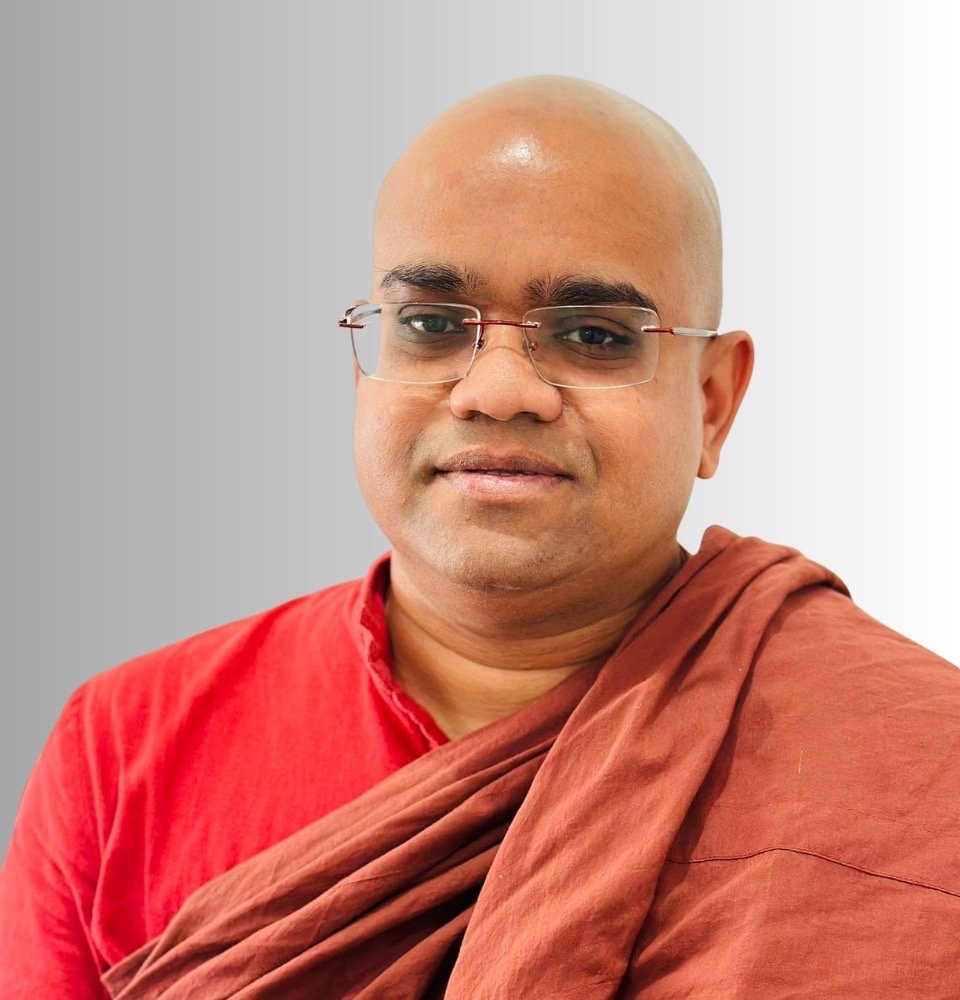 Rev. Maharagama Kumara Kashyapa Thero